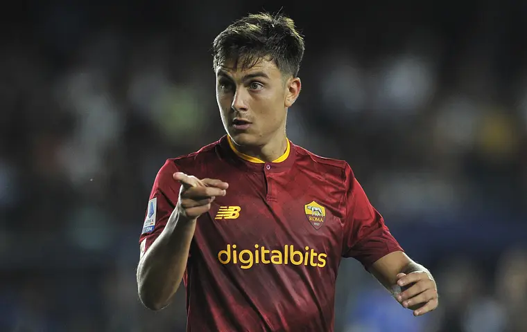 Paulo Dybala zmienił sposób gry. Roma ma z niego coraz więcej