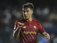 Paulo Dybala zmienił sposób gry. Roma ma z niego coraz więcej