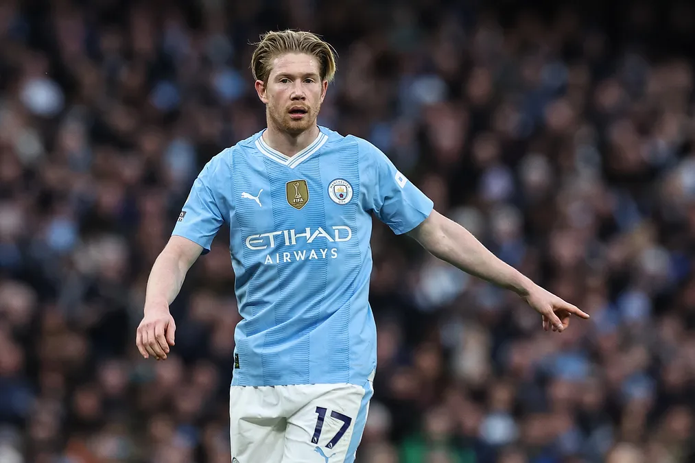 Kevin De Bruyne jasno o roli młodych piłkarzy w Belgii