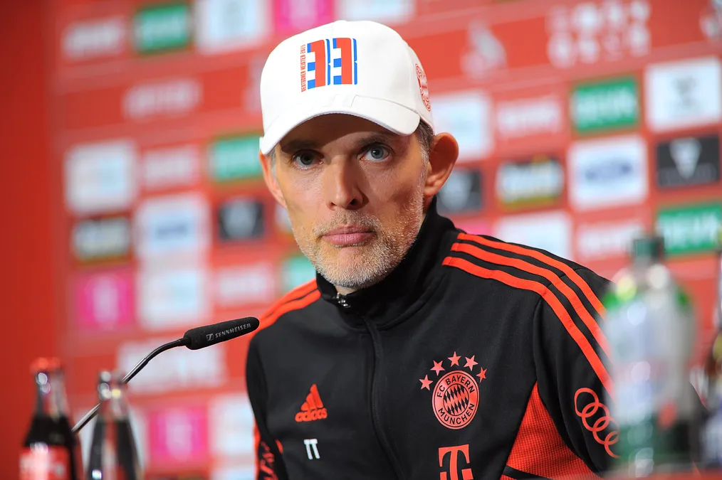 Thomas Tuchel zabrał głos w sprawie Manchester City. „To duży temat w kadrze”