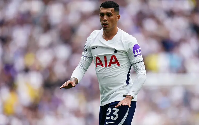 Pedro Porro może odejść z Tottenhamu. Barcelona i Real Madryt sprawdzają sytuację