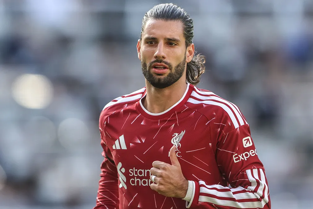 Dominik Szoboszlai jednym z liderów Liverpoolu. Klub potwierdził jego nową rolę
