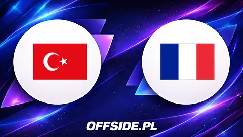 Mbappé na lewym skrzydle, Dembélé w ataku. Tak Francja ma zagrać z Turcją