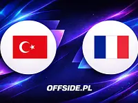 Mbappé na lewym skrzydle, Dembélé w ataku. Tak Francja ma zagrać z Turcją