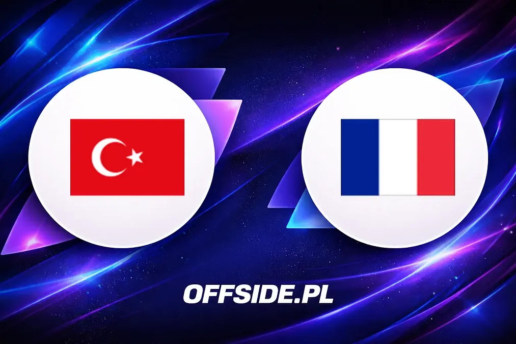 Mbappé na lewym skrzydle, Dembélé w ataku. Tak Francja ma zagrać z Turcją