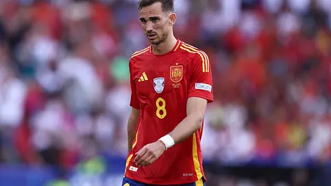 Fabián Ruiz nie zagra z Czechami. Opuścił zgrupowanie