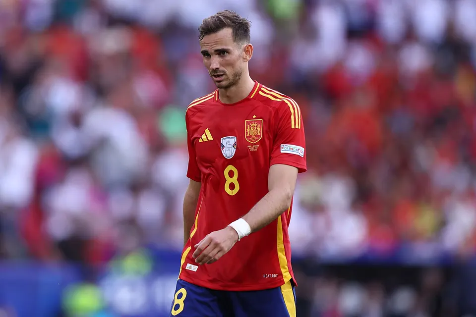 Fabián Ruiz nie zagra z Czechami. Opuścił zgrupowanie | GalaktycznyFutbol