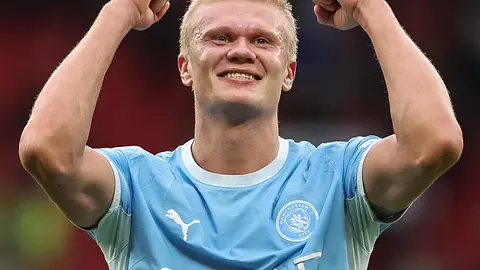 Erling Haaland zabrał głos po werdykcie w sprawie Manchesteru City. Ważny apel