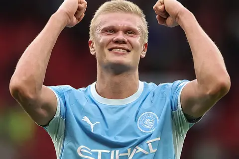 Arsenal przygotowuje ruch po Haalanda. Wszystko zależy od Manchesteru City