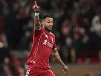 Cody Gakpo z ważnym golem dla Liverpoolu. Clinton Morrison nie ma wątpliwości
