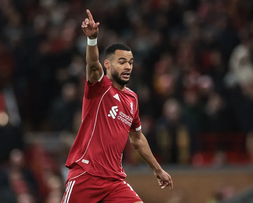 Cody Gakpo z ważnym golem dla Liverpoolu. Clinton Morrison nie ma wątpliwości