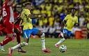 Raphinha nie zagra z Getafe i Galatasarayem. Jest decyzja Barcelony