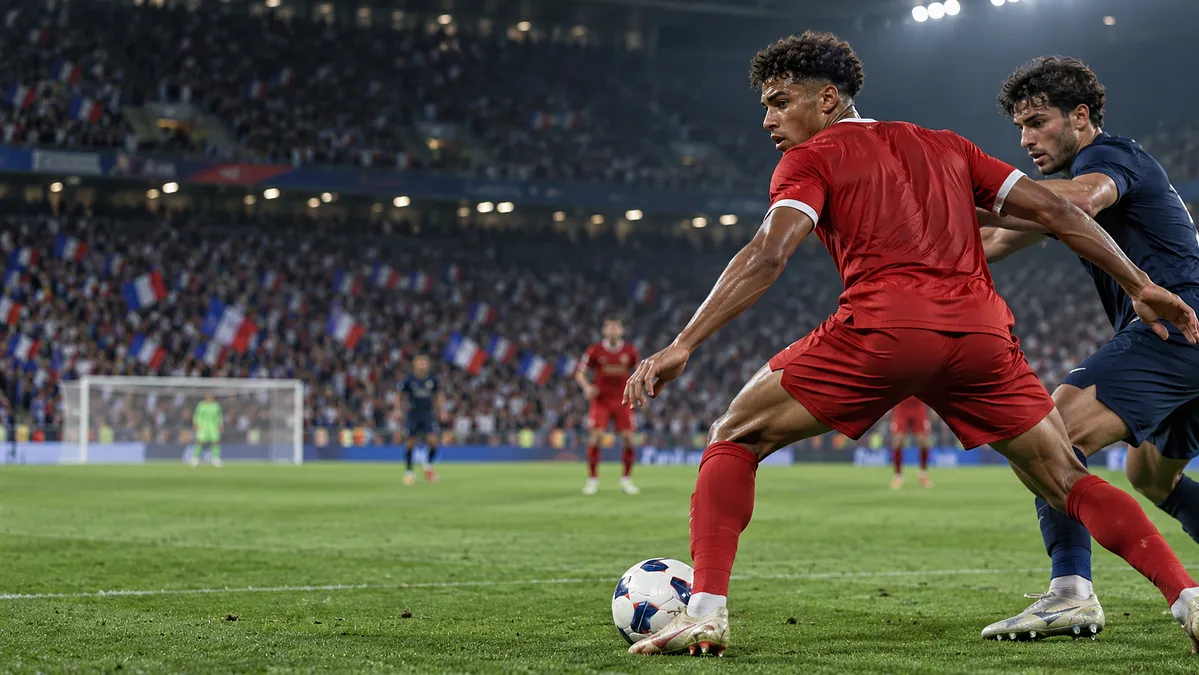 Jérémy Jacquet z ważną rolą w kadrze. Zidane zachwycony jego występem