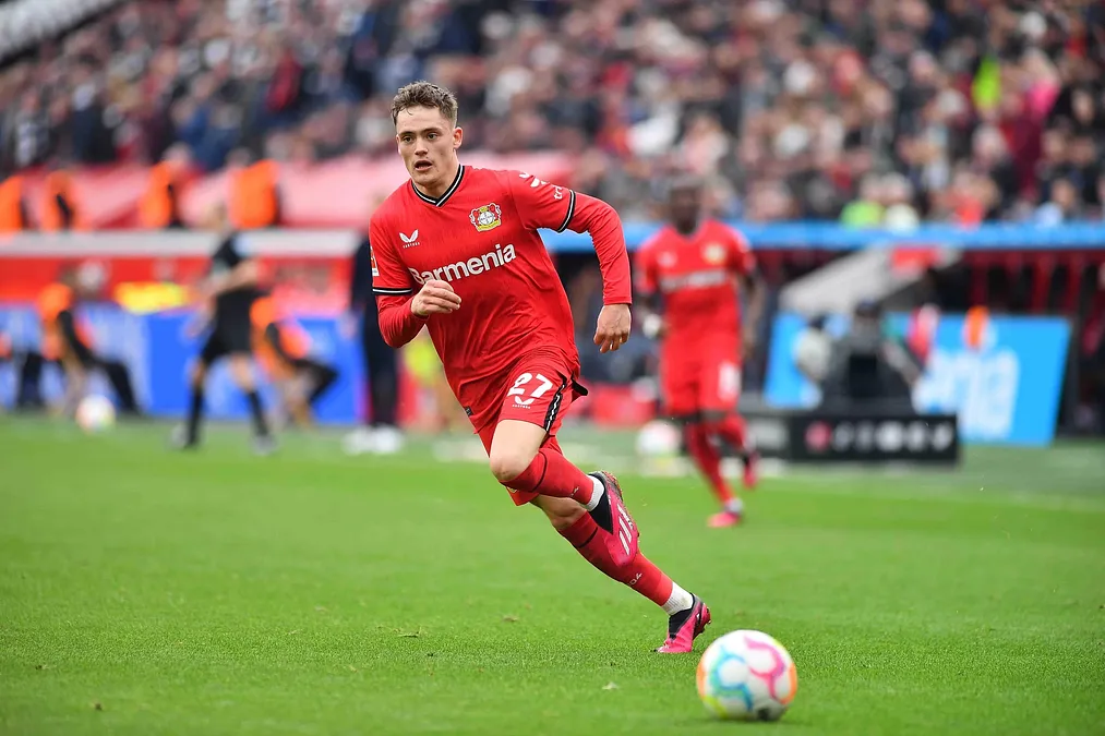 Bayern obserwuje Floriana Wirtza. Liverpool nie dostał jeszcze oferty