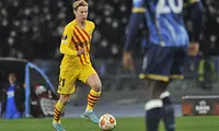 Chelsea chce Frenkiego de Jonga. Pomocnik może zastąpić Enzo Fernándeza