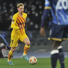 Frenkie de Jong jako stoper? Hansi Flick odpowiada | GalaktycznyFutbol