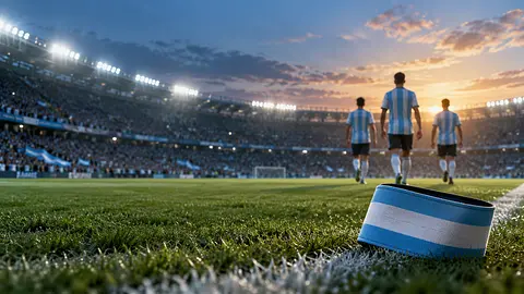 Argentyna ma już kandydatów do przejęcia roli Messiego