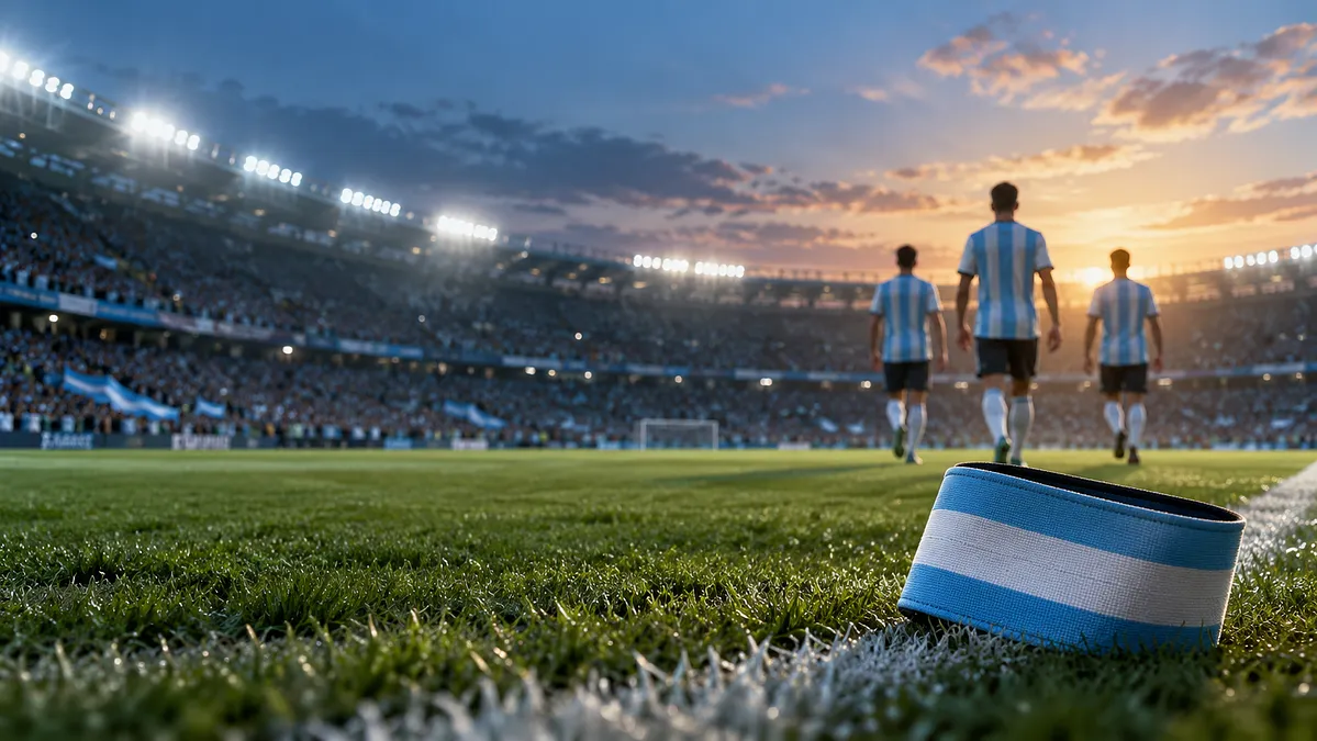 Argentyna ma już kandydatów do przejęcia roli Messiego