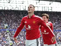 Benjamin Šeško wypada do stycznia. Manchester United ma problem w ataku