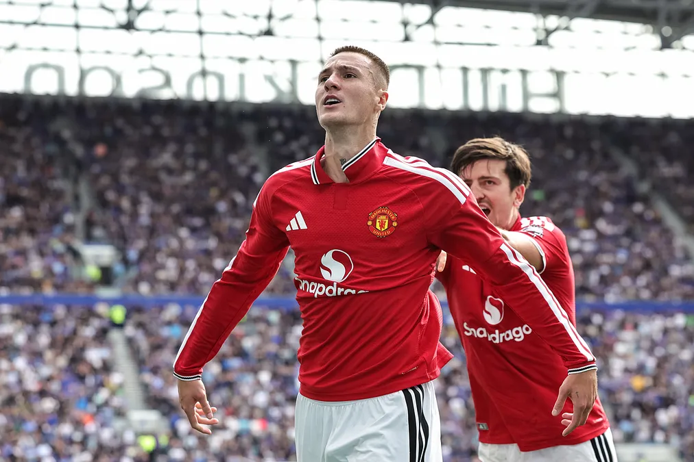Manchester United bez dwóch piłkarzy. Carrick potwierdził absencje