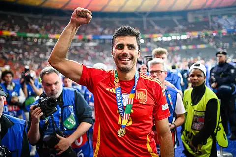 Rodri celuje w transfer do Realu Madryt, Barcelona w cieniu