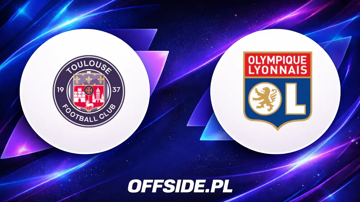 Toulouse kontra Olympique Lyon: Znamy Składy