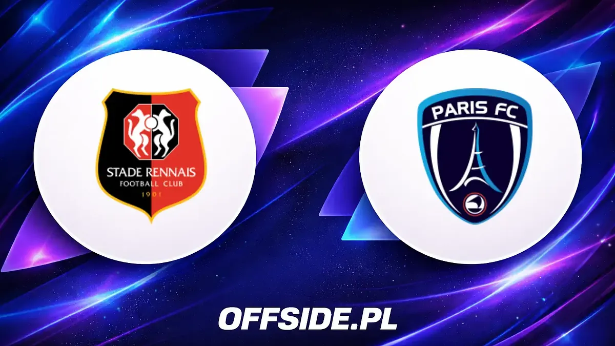 Skład Stade Rennais na mecz z Paris FC ujawniony