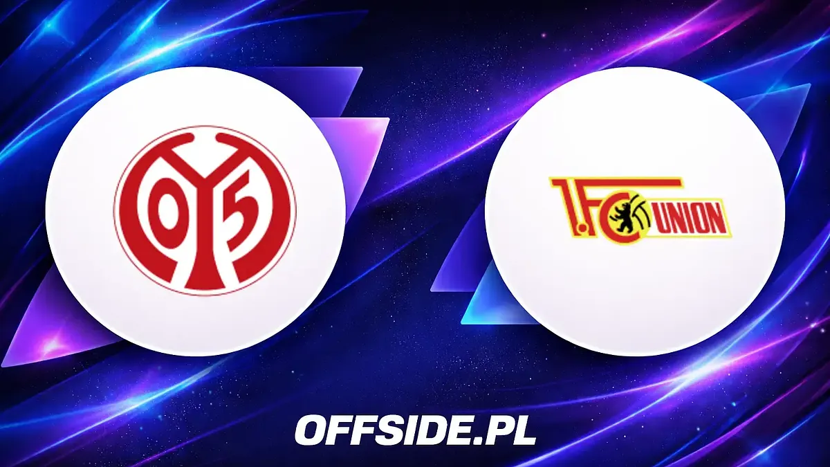 FSV Mainz 05 kontra Union Berlin: Gdzie obejrzeć dzisiejszy mecz?