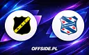 Znamy składy na mecz NAC Breda vs. SC Heerenveen