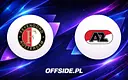 Feyenoord Rotterdam kontra AZ Alkmaar: gdzie obejrzeć mecz?