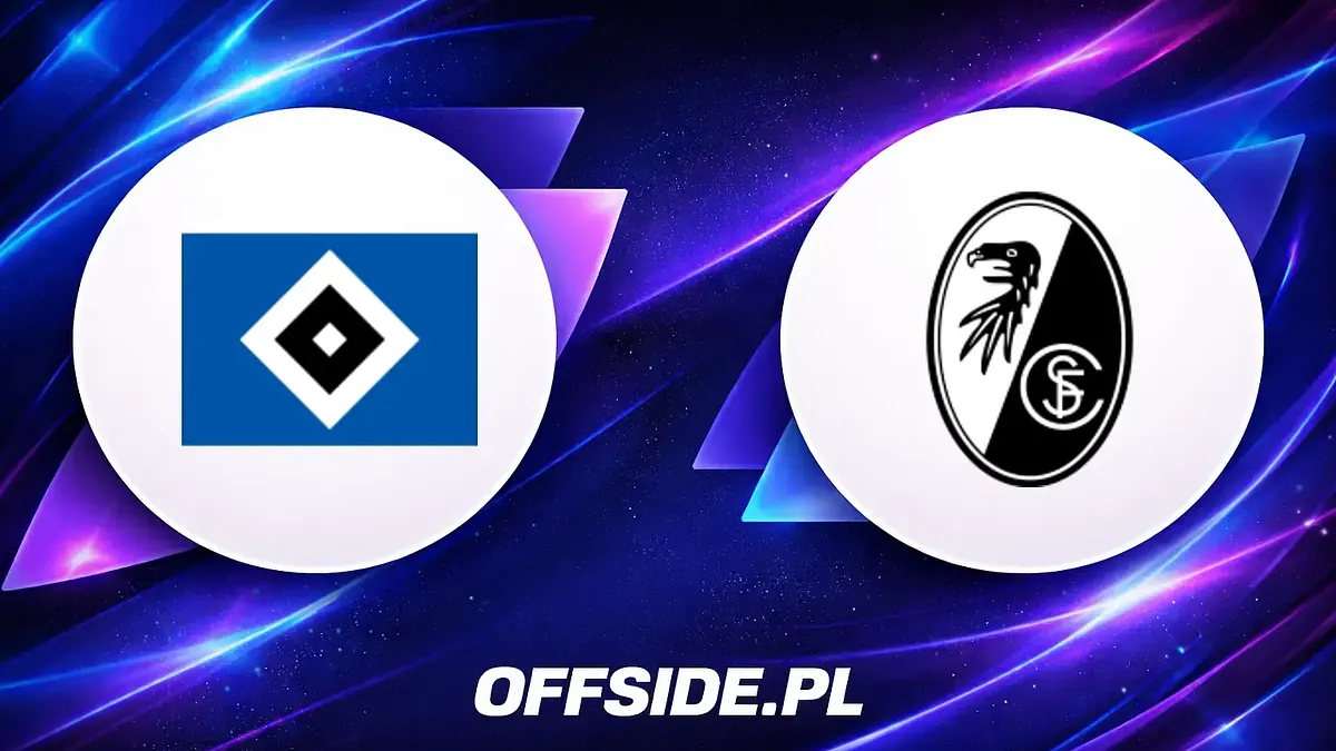 Hamburger SV kontra SC Freiburg: jak oglądać to starcie na żywo?