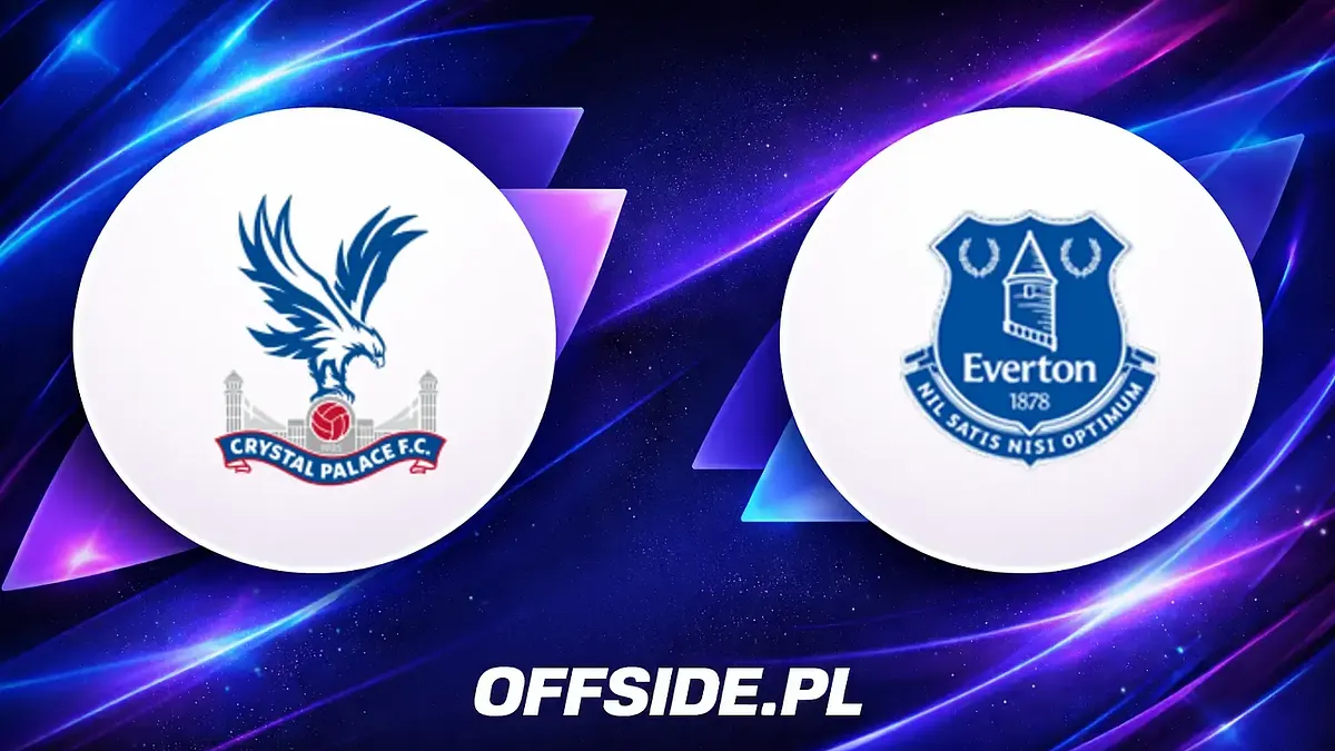 Crystal Palace kontra Everton: Gdzie oglądać hit Premier League?