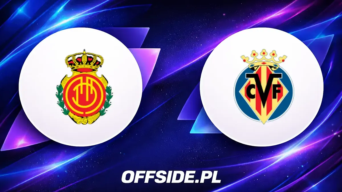 RCD Mallorca kontra Villarreal: gdzie oglądać transmisję z meczu La Liga?