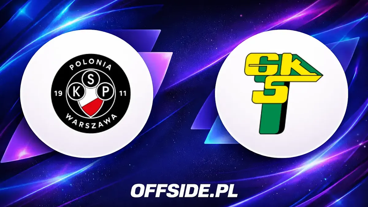 Polonia Warszawa vs Górnik Łęczna: Gdzie obejrzeć mecz na żywo?