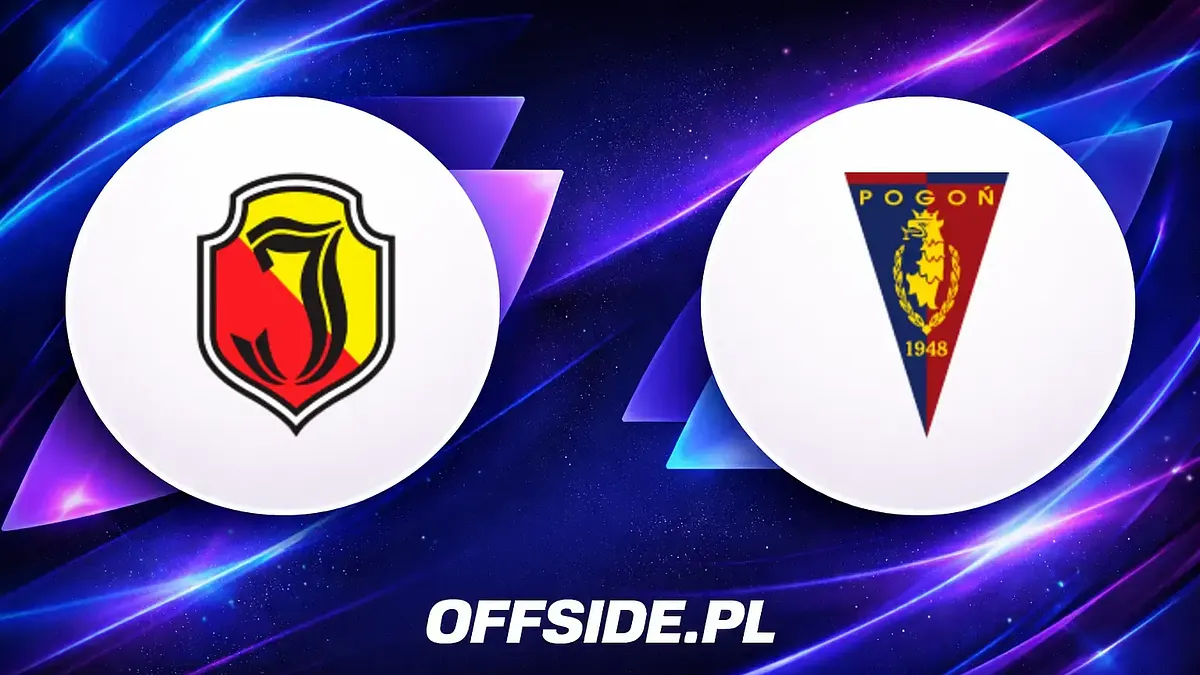 Gdzie obejrzeć Jagiellonia Białystok vs Pogon Szczecin? Transmisja hitu Ekstraklasy