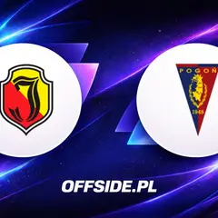 Jagiellonia Białystok - Pogon Szczecin: transmisja i online