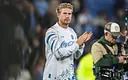 Kevin De Bruyne dalej w barwach Napoli! Co z przyszłością Conte?