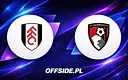 Transmisja meczu Fulham kontra Bournemouth