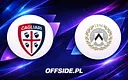 Oficjalne składy na mecz Cagliari z Udinese