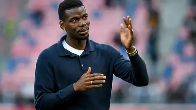 Paul Pogba opuszcza AS Monaco po krótkim epizodzie