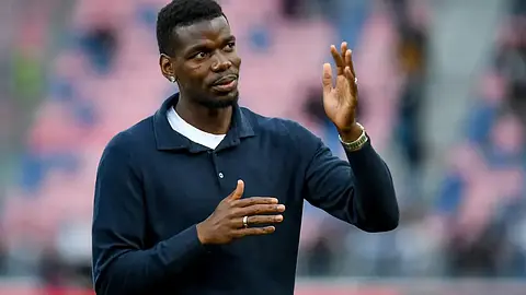 Paul Pogba opuszcza AS Monaco po krótkim epizodzie
