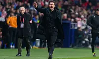 Diego Simeone stanowczo: Julián Álvarez zostaje w Atlético Madryt