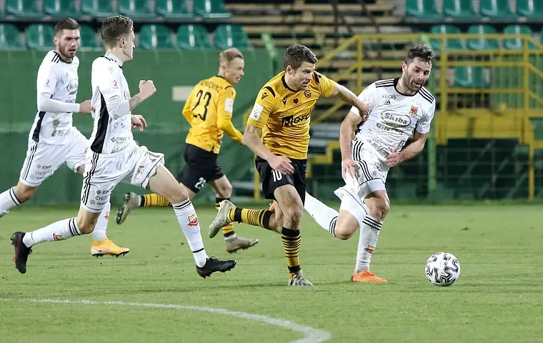 GKS Katowice powraca do europejskich pucharów po 23 latach przerwy