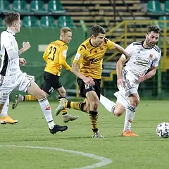 GKS Katowice vs Motor Lublin 3:2 - Emocje Gwarantowane!