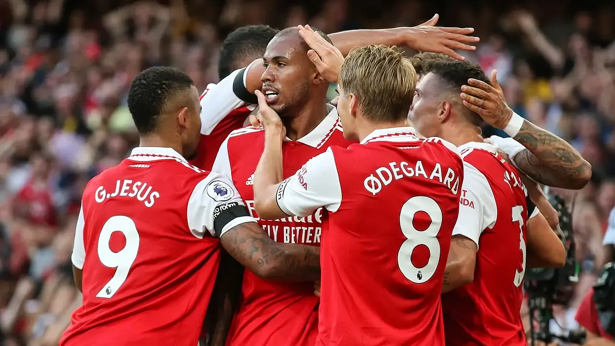 Arsenal triumfuje na London Stadium, Trossard decyduje o zwycięstwie