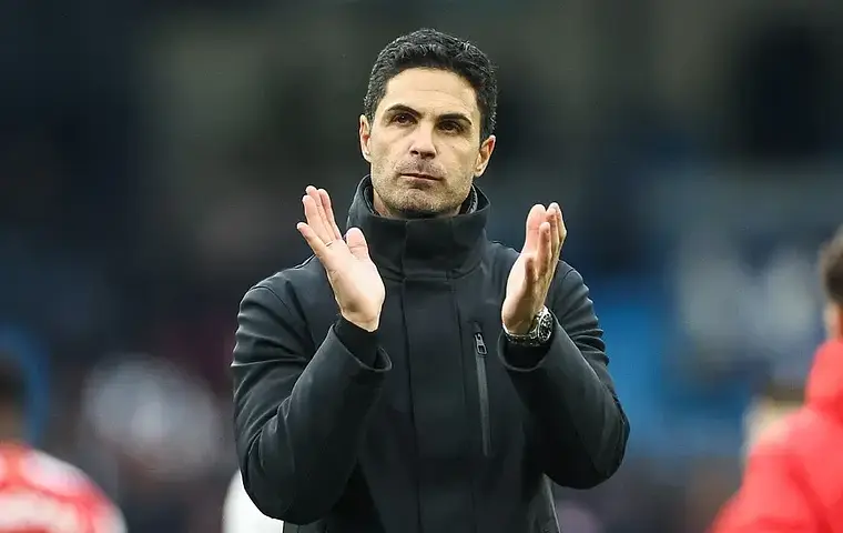 Arsenal rozważa transfer Viniciusa Jr. Arteta podsyca spekulacje