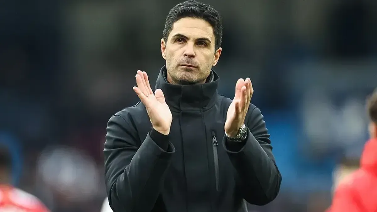 Arsenal rozważa transfer Viniciusa Jr. Arteta podsyca spekulacje