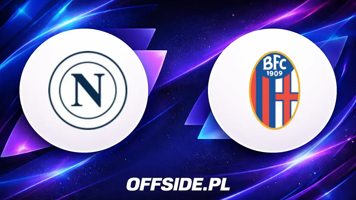 Gdzie oglądać Napoli - Bologna? Szczegóły transmisji i formy drużyn