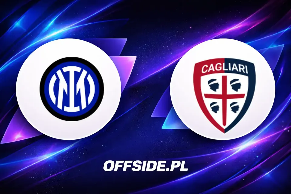 Inter Mediolan vs Cagliari: oficjalne składy