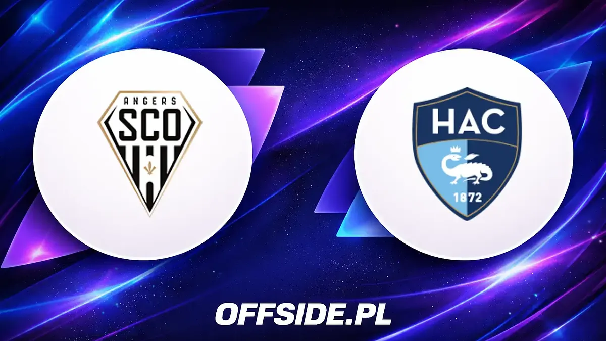 Angers kontra LE Havre: jak śledzić mecz online?